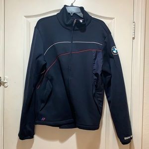 PUMA BMW Motorsport bonded jacket